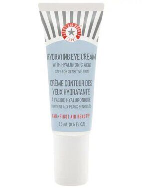 First Aid Beauty Hydrating Eye Cream With Hyaluronic Acid 0.5 fl oz